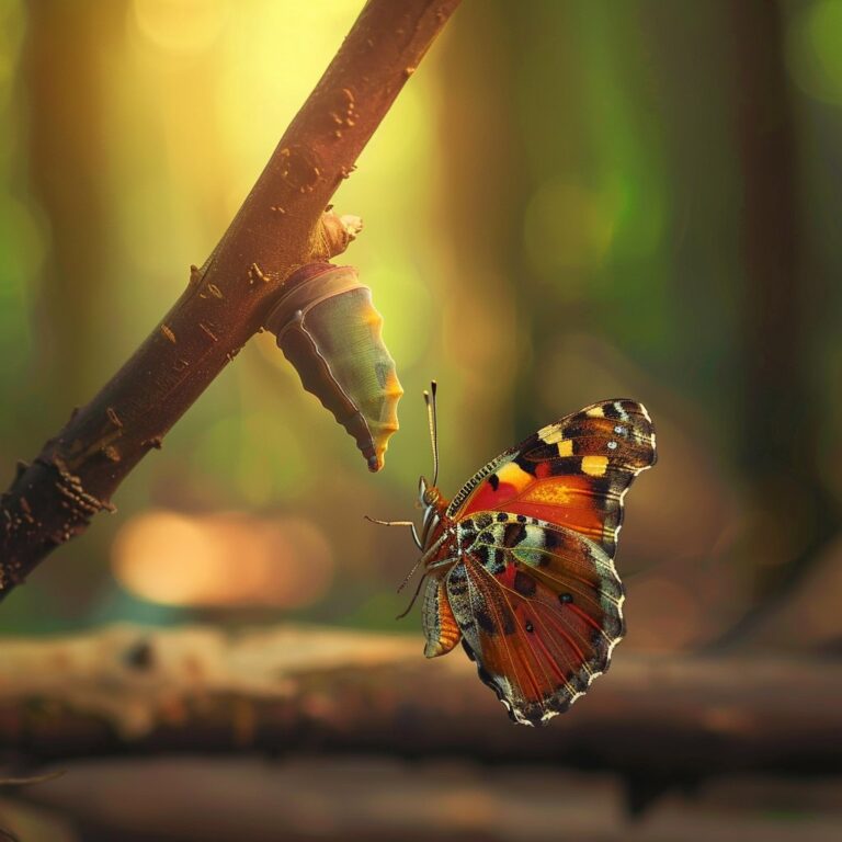 Embracing the Winds of Change