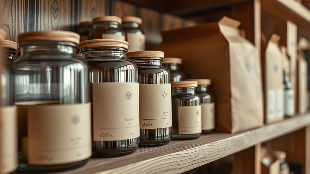 Switch to glass: eco-friendly alternatives to plastic bottles